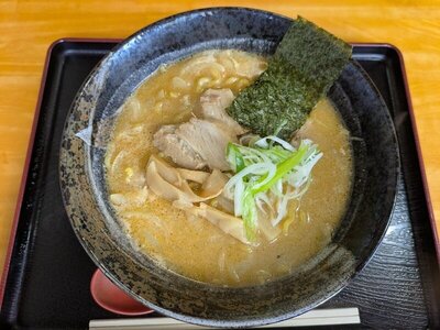 札幌市西区 らーめんめん太