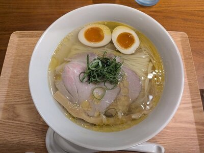 札幌市西区 らーめん飛鶏魚（とさか）