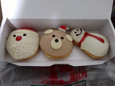 札幌市・他 クリスピー・クリーム・ドーナツ