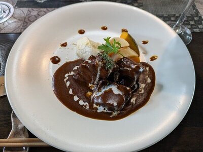 グルメ