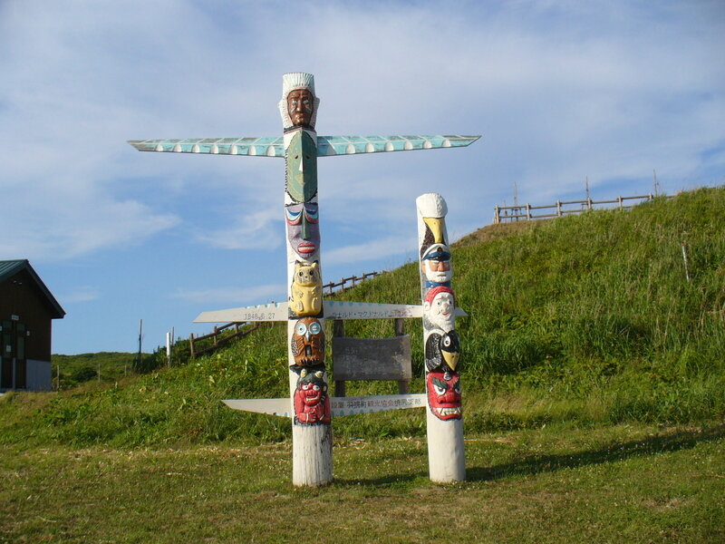 2007年7月 天売島・焼尻島