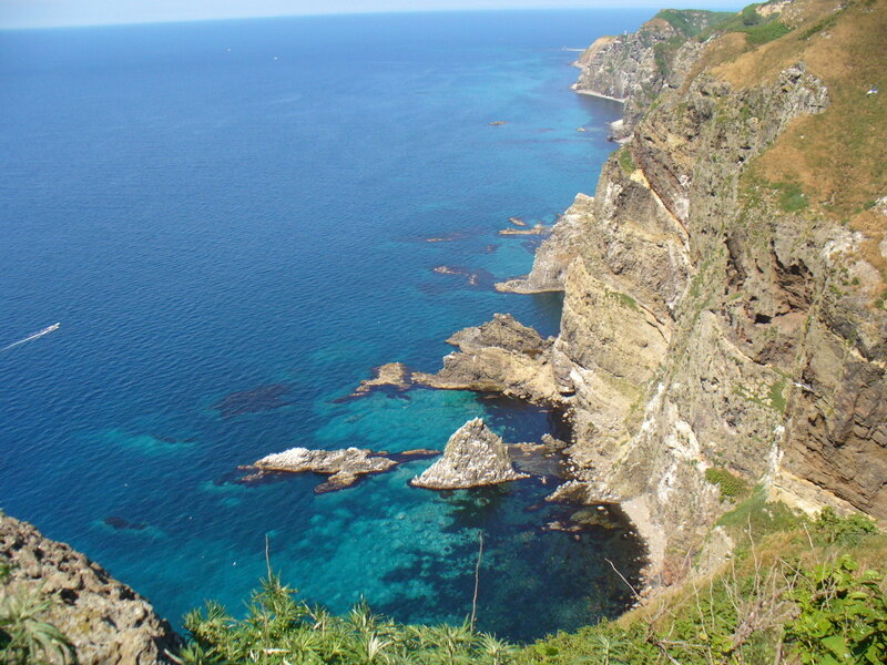 2007年7月 天売島・焼尻島