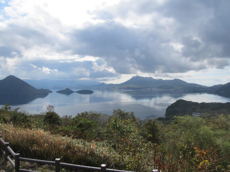 2018年9月 日高・洞爺湖