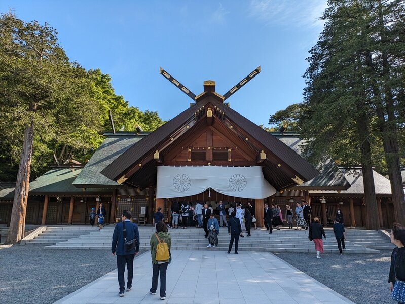 札幌散策