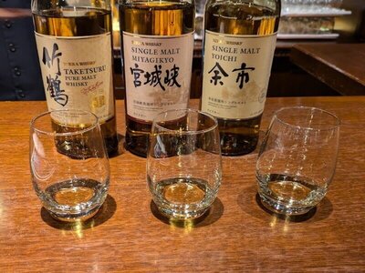 2024年7月 仁木・余市・小樽