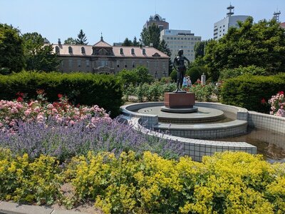 札幌市 サンクガーデン＠大通公園