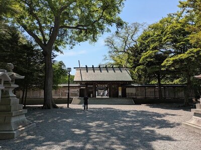 千歳市 千歳神社
