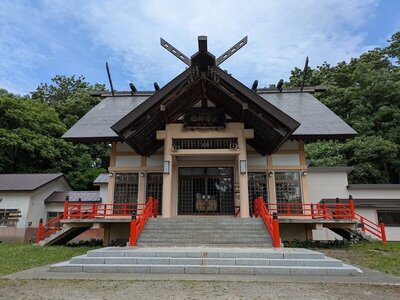 余市町 余市神社