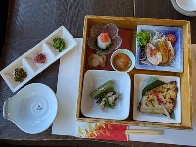石狩温泉 番屋の湯 夕食