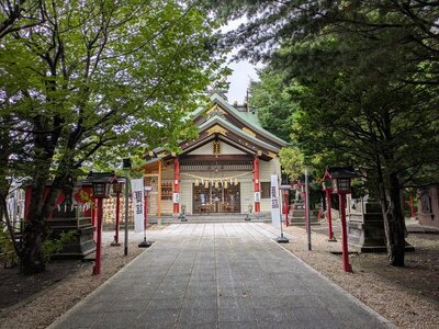 札幌と近郊