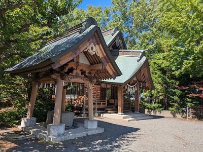 札幌市豊平区 太平山三吉神社・平岸天満宮