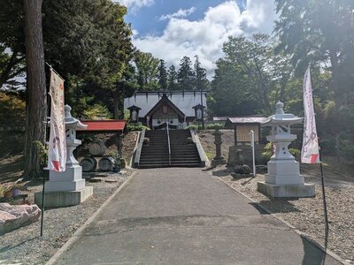 仁木町 仁木神社