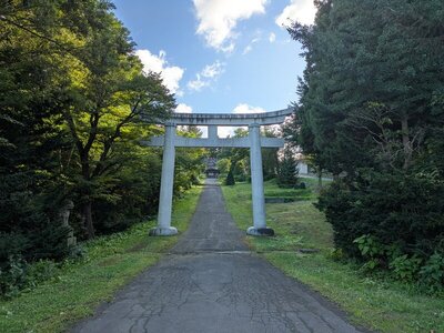 小樽市 小樽天満宮