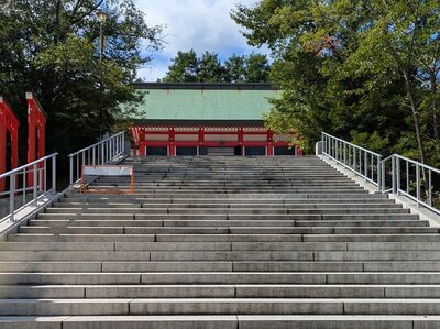 ギャラリー 小樽総鎮守 住吉神社