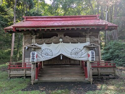 ギャラリー 明治宮鹽谷神社