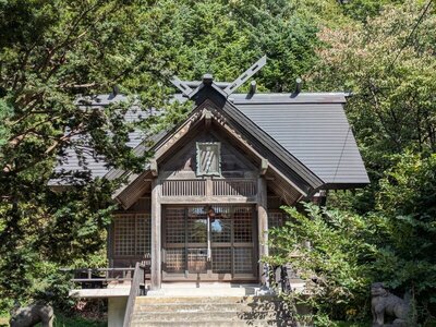 当別町 獅子内神社