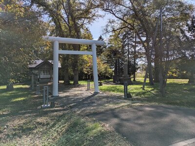 当別町 弁華別神社