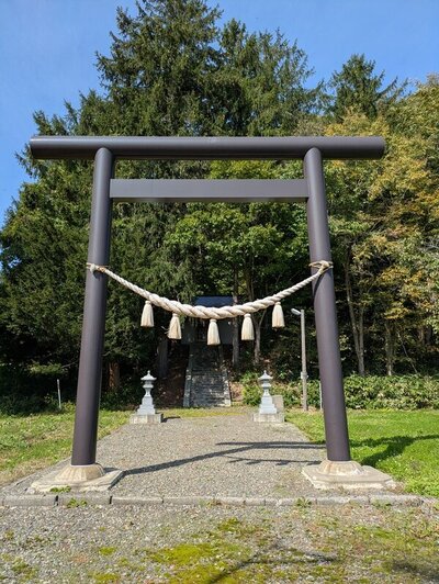 当別町 金澤神社