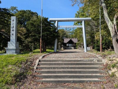 当別町 中小屋神社