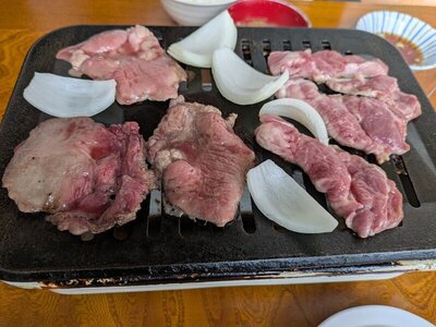 当別町 いとうじんぎすかん