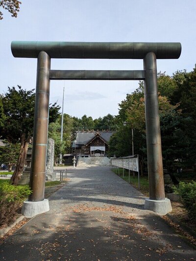 当別町 当別神社