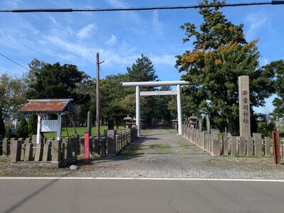 ギャラリー 西当別神社