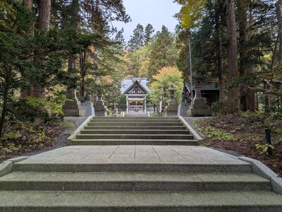 由仁町 由仁神社