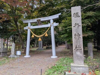 長沼町 幌内神社