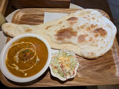 長沼町 タンドリーレストランアサ