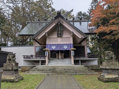 長沼町 長沼神社
