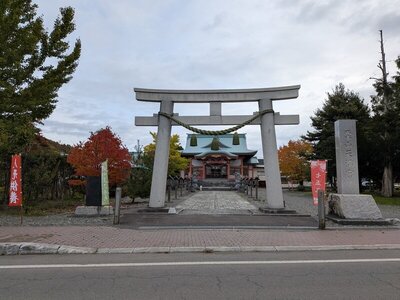 ギャラリー 栗山天満宮