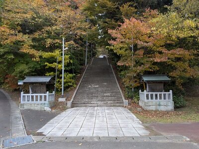 ギャラリー 由仁神社