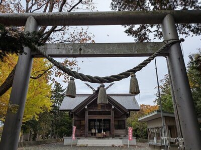 ギャラリー 南幌神社