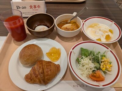 定山渓温泉 定山渓万世閣ホテルミリオーネ 朝食と昼食 2026