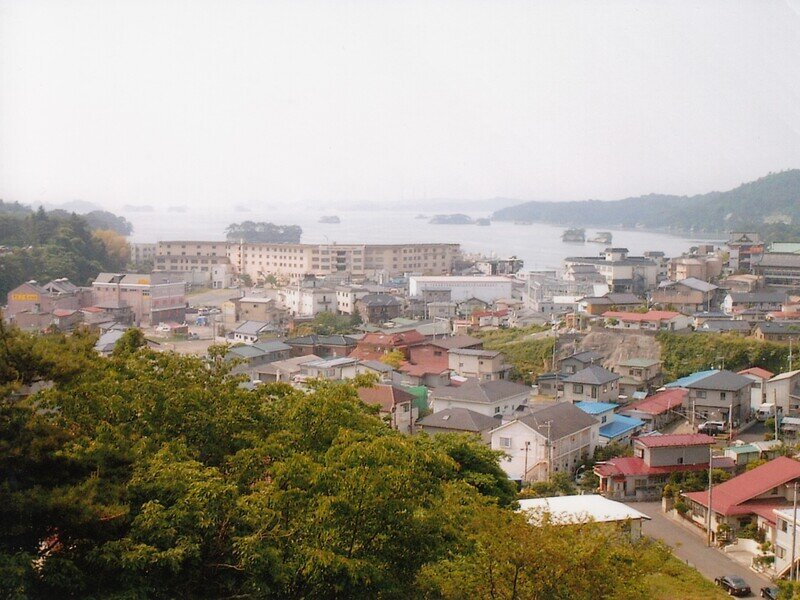 2003年6月 宮城