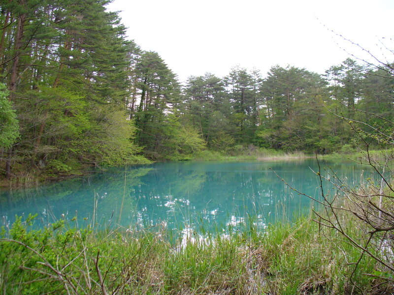 2005年5月 福島・山形