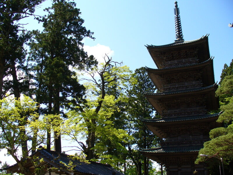 2005年5月 福島・山形