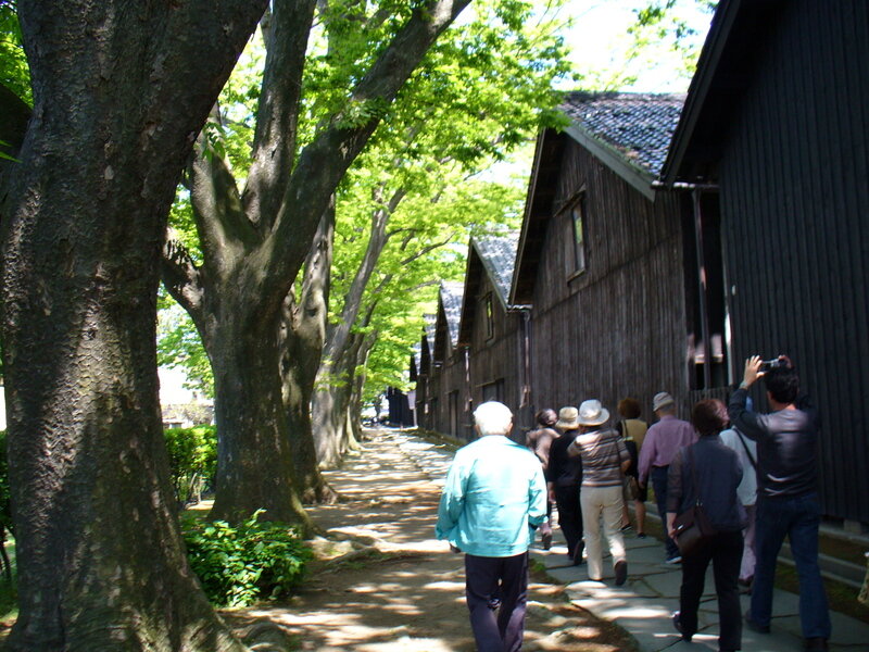 2005年5月 福島・山形