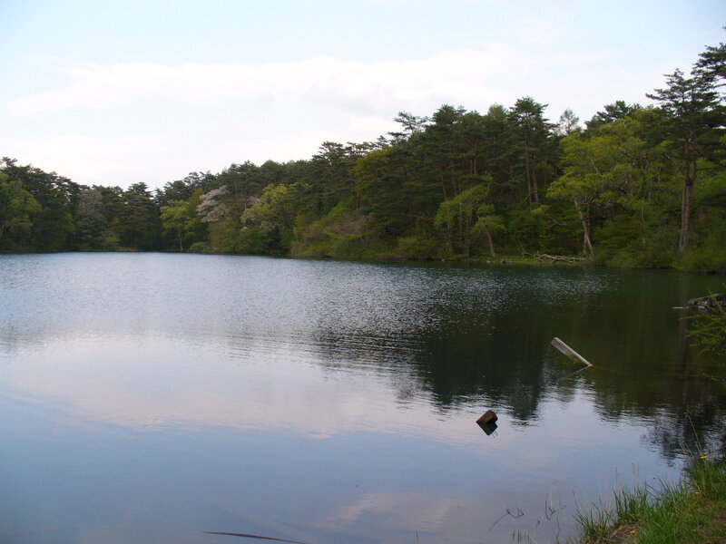 2005年5月 福島・山形