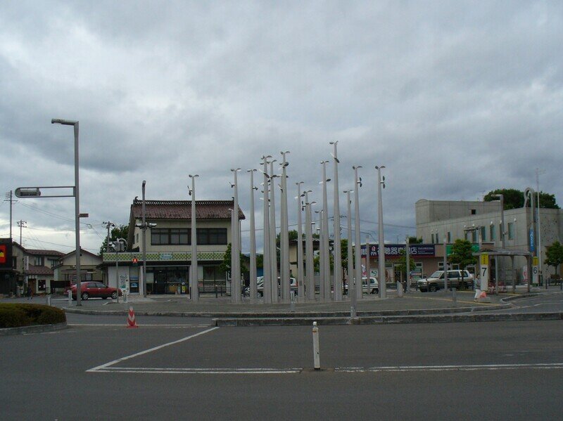 2008年6月 岩手・志戸平温泉