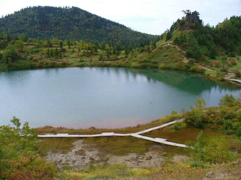 2008年9月 栃木・群馬・長野