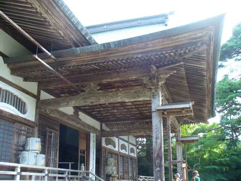 2009年9月 岩手・新鉛温泉