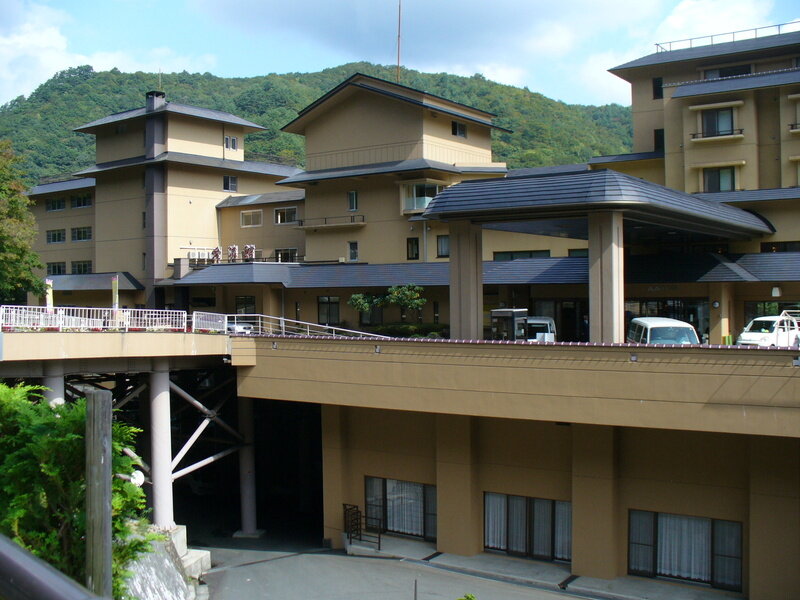 2009年9月 岩手・新鉛温泉