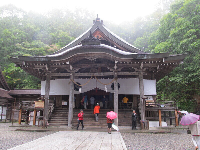 2015年9月 群馬・長野・山梨