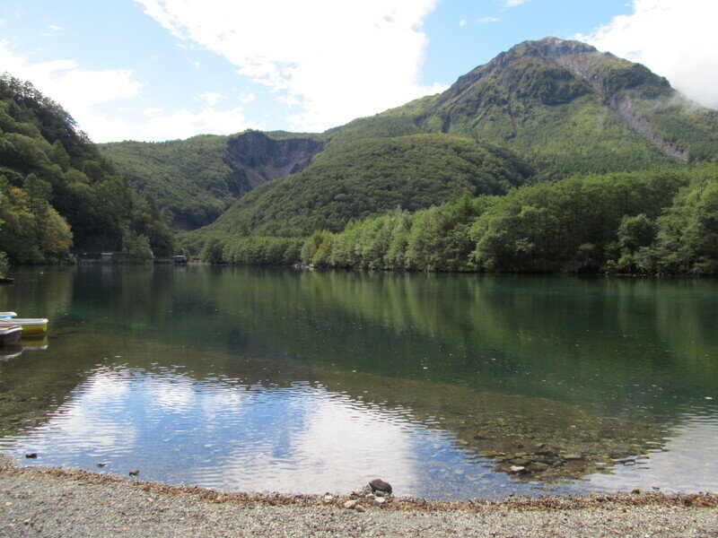 2015年9月 群馬・長野・山梨