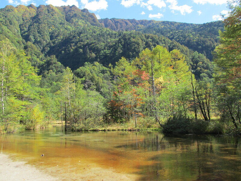 2015年9月 群馬・長野・山梨