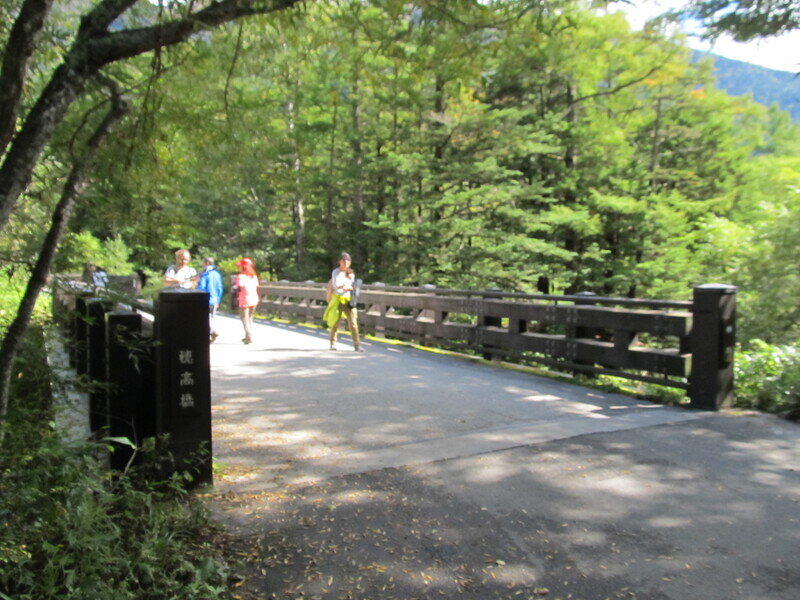 2015年9月 群馬・長野・山梨