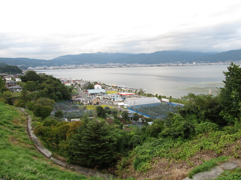 2015年9月 群馬・長野・山梨