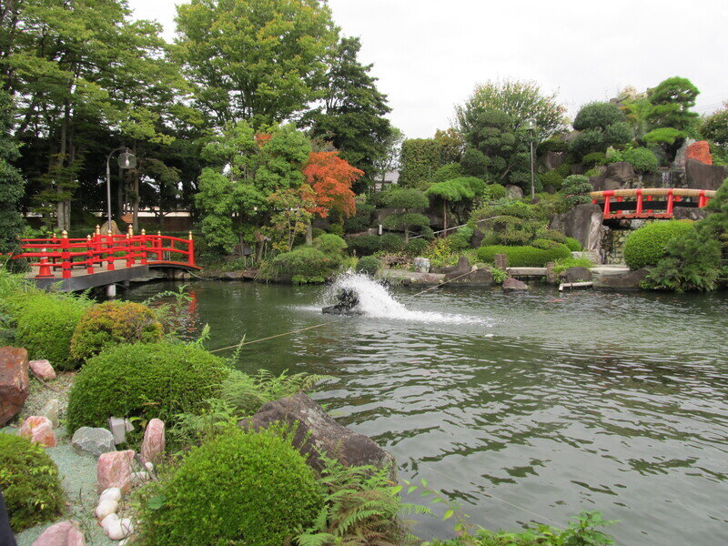 2015年9月 群馬・長野・山梨