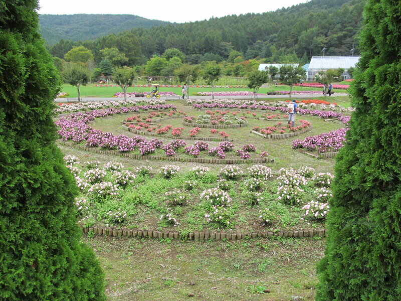 2015年9月 群馬・長野・山梨